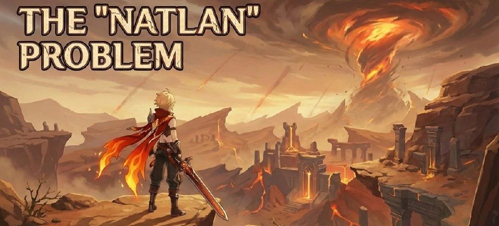 Genshin Impact Natlan Problem